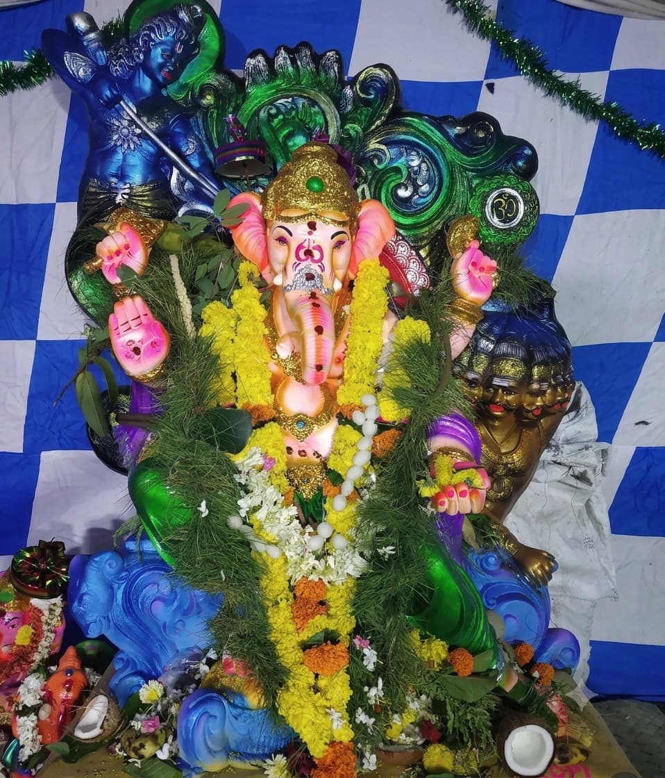 Softwarebois 2019 Ganesha idol