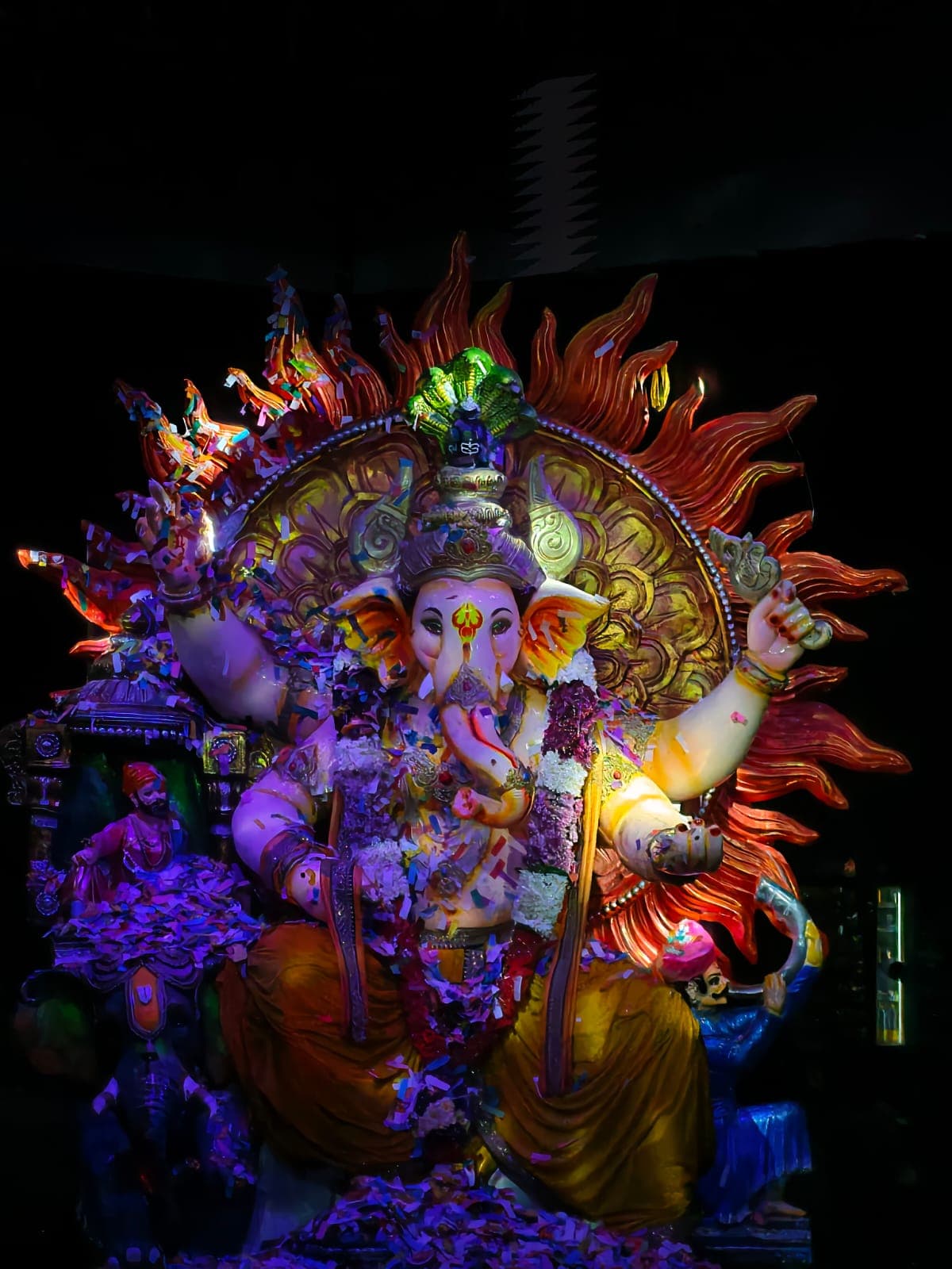 Softwarebois 2025 Ganesha idol