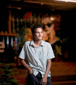 Anil, Visarjan Head