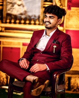 Rohit DJ, Support Champion