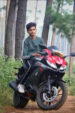 Tejesh, Content Editor 