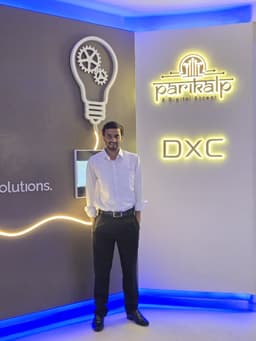 Vinay, Support Lead