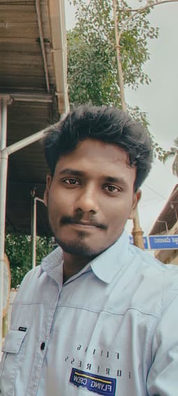 Jayanth, Pooja Coordinator