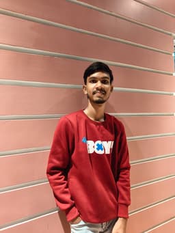 Koushik, Content Editor